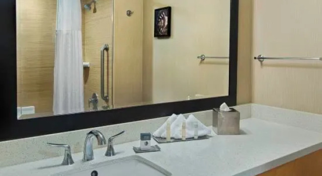 Двухместный люкс с 2 комнатами DoubleTree by Hilton San Pedro