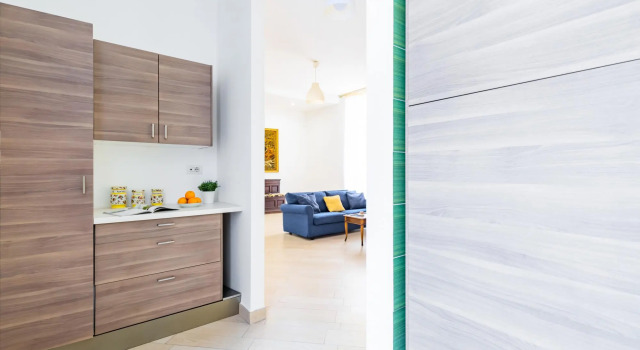 Residenza Diaz by Wonderful Italy, Забронировать Апартаменты/квартира Апартаменты Неаполя, рядом с Accademia di Belle Arti di Napoli, Апартаменты/квартира