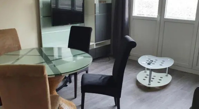 Appartement 2 chambres, proximité plage, commerces et centre ville, Varaa Huoneisto Dunkerque 