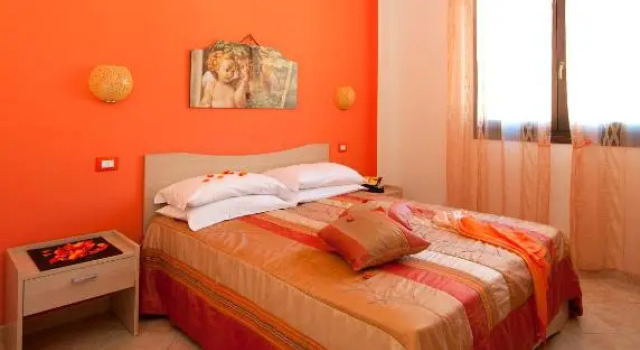 Nuovo Appartamento Rossoarancio, Book Apartment Hotels in Sicily with Parking, Parking