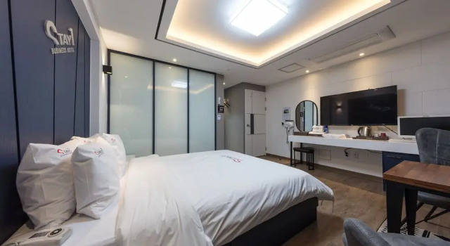 Номер Premier Stay Hotel