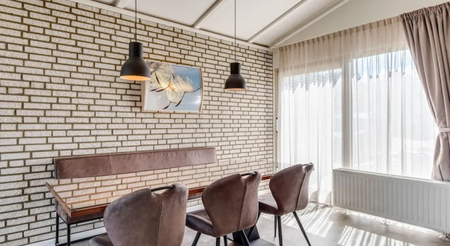 Uniquely Located Holiday Home With a View of the Marina and the Oosterschelde
