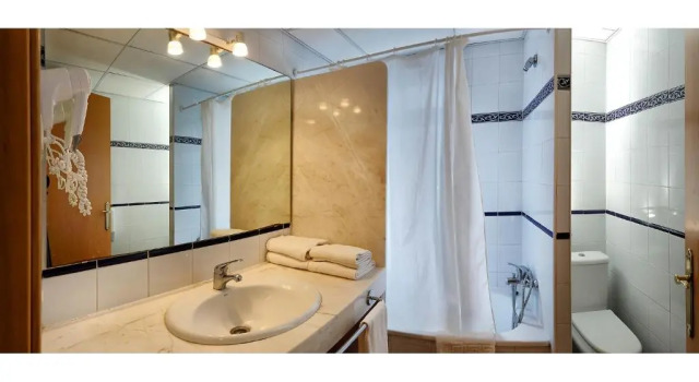 Семейный номер Standard Pins Platja Apartments