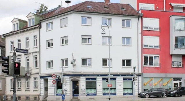 Apartment aPriori-Baden-Baden