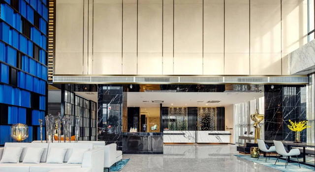 Orange Hotel (Yancheng Municipal Government Baolong Square), Prenota Hotel Yancheng Jiangsu