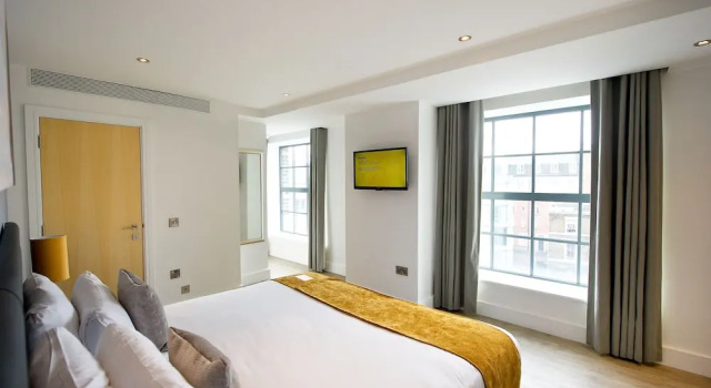 Студия Executive Staycity Aparthotels, London, Deptford Bridge
