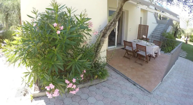 Апартаменты Casa Vacanza Malcesine