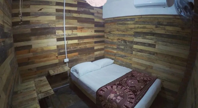 Двухместный номер Standard La Aldea