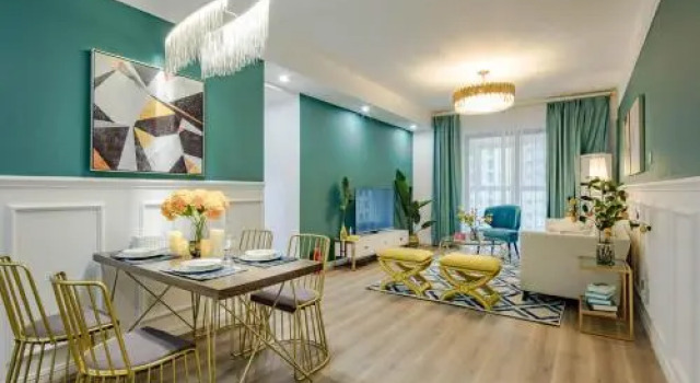 Chengdu Qingyang·Kuanzhai Alley Locals Apartment 00149100