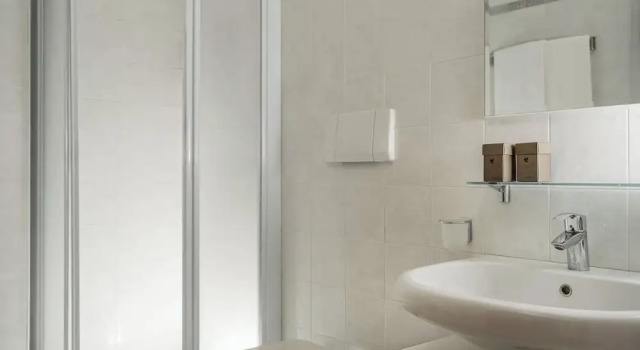 Camera Comfort Hotel Cristallo