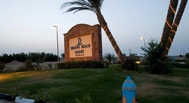 Dreams Beach Resort - Marsa Alam