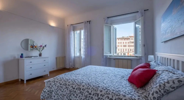 Апартаменты Santa Maria Novella Beautiful View for 6 - Three Bedroom Apartment, Sleeps 6