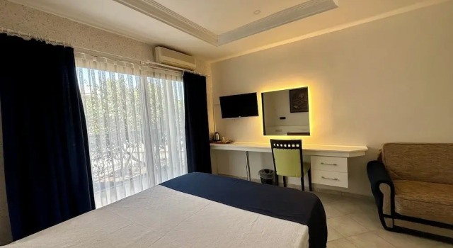 Двухместный номер Comfort с балконом Altinkaya Boutique Hotel