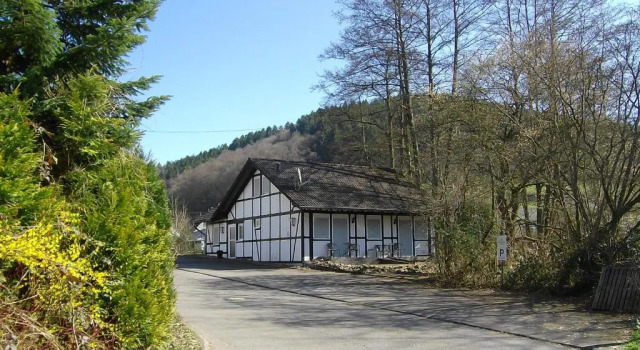 Gasthof Zum Stausee, Забронировать Гостевой дом Энгельскирхен Bergisches Land