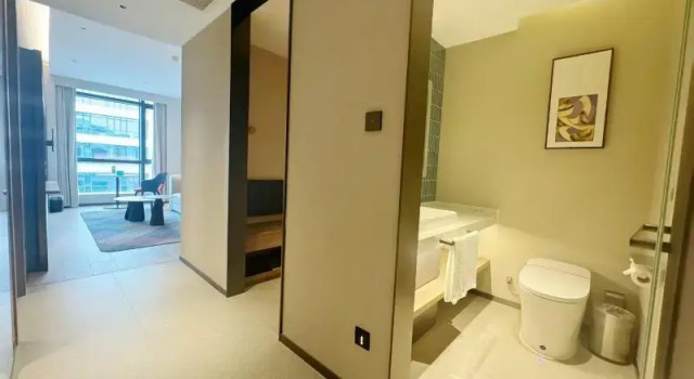Люкс Holiday Inn Express Hangzhou Jiangnan by IHG