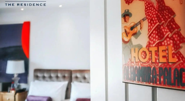 Номер Superior The Residence by the Beach House Marbella