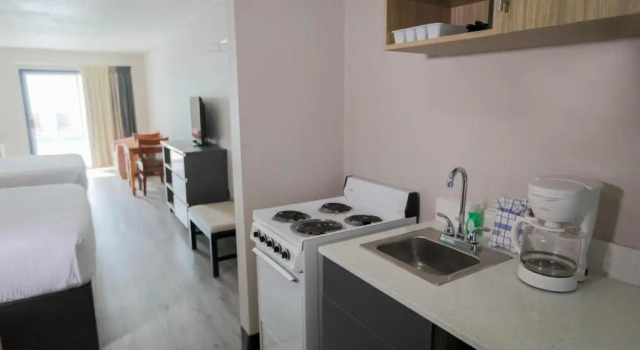 Номер Deluxe Garden City Inn