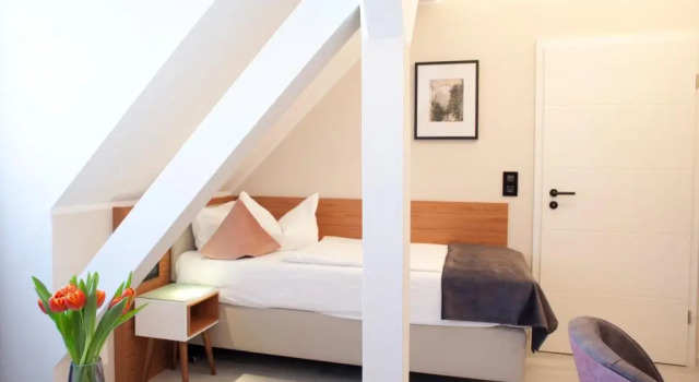 Номер Standard Hotel Schweriner Hof