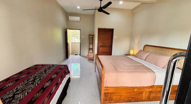 Номер Superior Trawangan Oasis