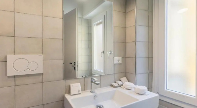 Семейный номер Deluxe Trastevere Gallery Suites