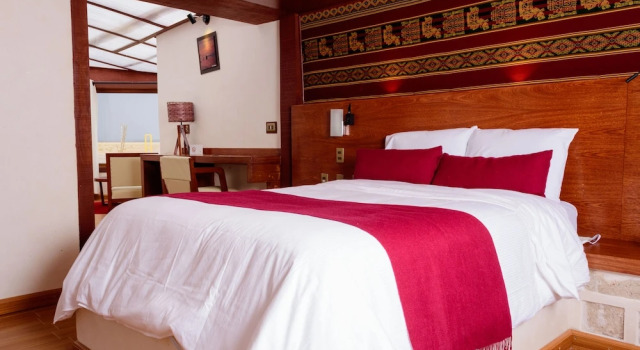 Номер Superior Hotel Palacio de Sal