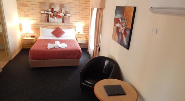 Одноместный номер Standard Cotswold Motor Inn