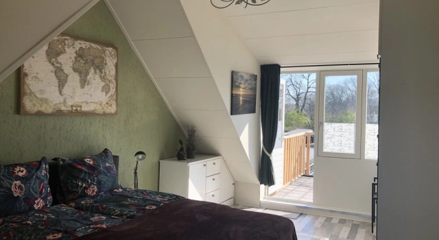 Apartamento Confort 1 dormitorio Pension Even Buiten