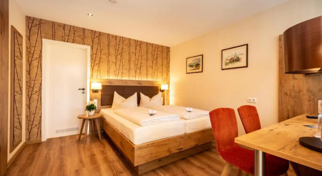 Номер Standard Boutique Hotel Angerer