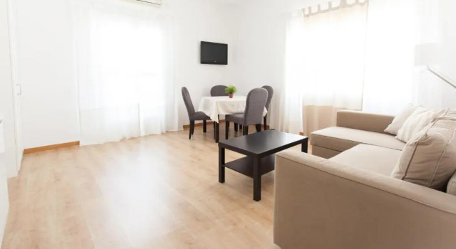 Апартаменты Apartamentos Diaber Laraña