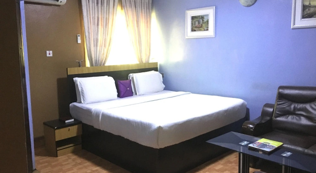 Номер Deluxe Sweet Savor Hotels & Suites