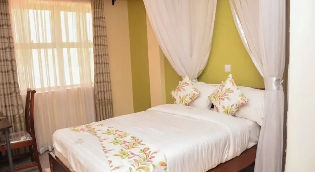 Одноместный номер Standard с видом на город Golden Palace Hotel