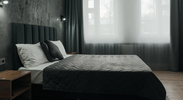 Kom_fort, Rezervasyon Mini-otel Perm Perm Krai, Park Mindovsky yakınında