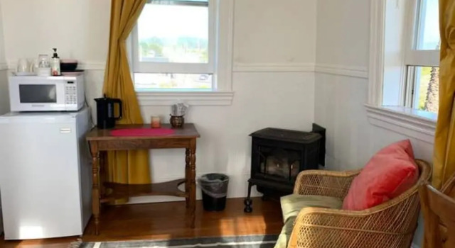 Двухместный номер Standard с красивым видом из окна The Weller House