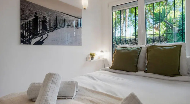 La Alcazaba Sleek Apartment in Marbella - Ref M48