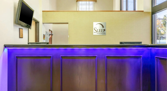 Sleep Inn & Suites near Sports World Blvd, Забронировать Отель Отели Гатлинберг 4 звезды, 4*