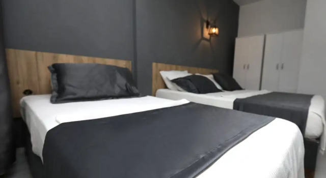 Трёхместный номер Standard Kaya Sui̇t Otel