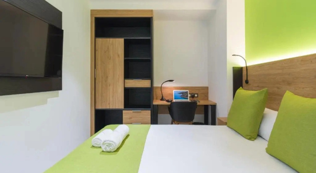 Номер Standard Hotel MG Poniente