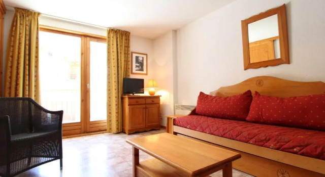 Appartement Lanslevillard, 2 pièces, 6 personnes - FR-1-508-107, Prenota Appartamento Hotel a Alvernia con parcheggio, Parcheggio