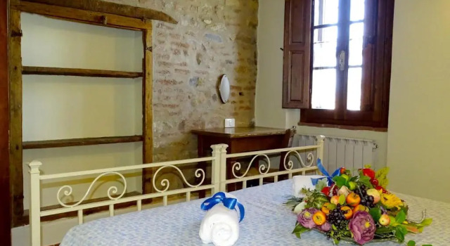 Апартаменты с 2 комнатами Country House Podere Lacaioli