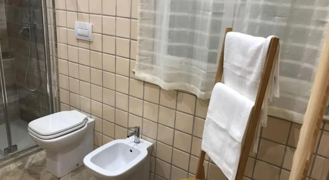 Номер Deluxe B&B Geolja