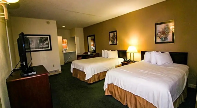 Номер Standard FairBridge Inn and Suites West Point