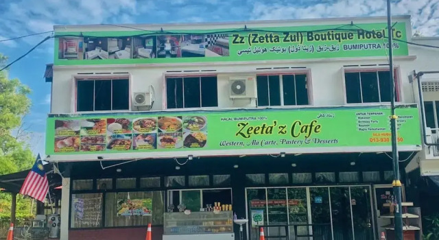 OYO 90455 Zz Hotel, Rezervovat Hotel Hotely v Kuantan s parkováním, Parkování