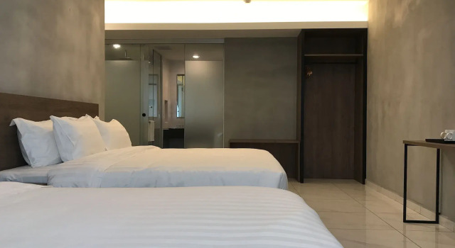 Dandelion Inn, Брондау Қонақ үй Ипох Perak