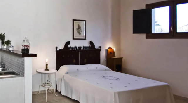Agriturismo Antico Baglio