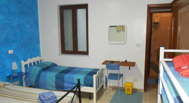 Семейный номер Standard B&B Ro.Ma.