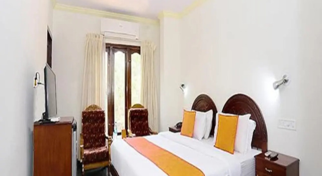 Номер Premium FabHotel Wateredge Beach Resort - 200m from Samudra Beach Park