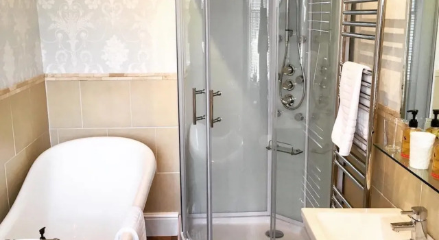 Люкс Chatton Park House Hotel Adult Only