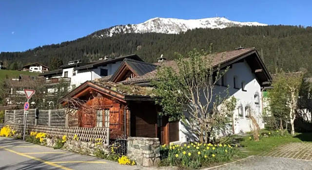 Studio in Klosters, Buchen Sie Hotel Klosters-Serneus Klosters-Serneus