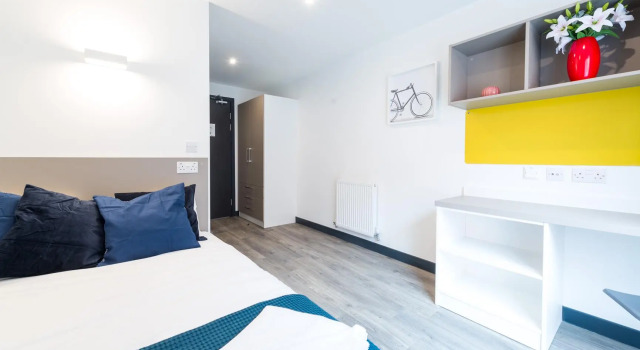 New Street Serviced Apartments Luton, Varaa Huoneisto Asunnot kohteessa Merseyside, Huoneisto