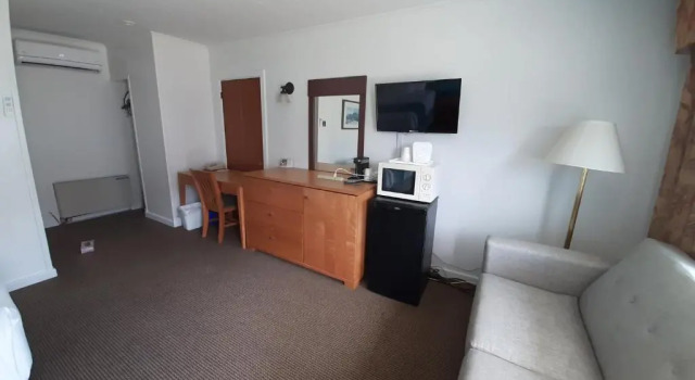 Двухместный номер Standard Howard Johnson by Wyndham Woodstock NB